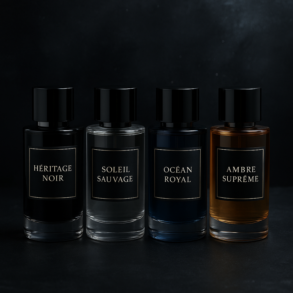 Collection Privée Homme – Lionne Beauty